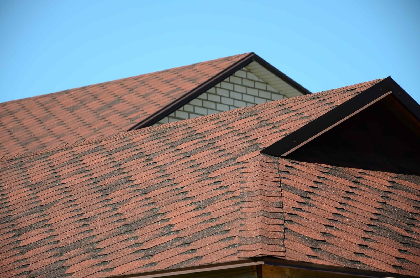 Completed residential roofing project in Minnesota