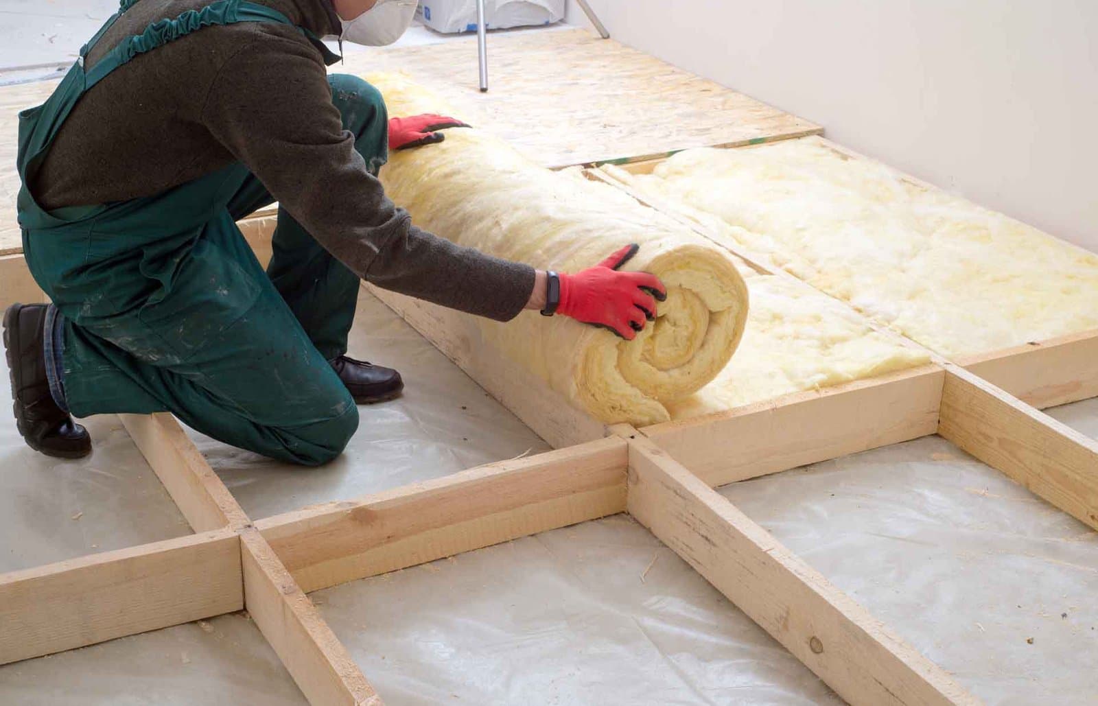 Attic insulation services for Minnesota homes