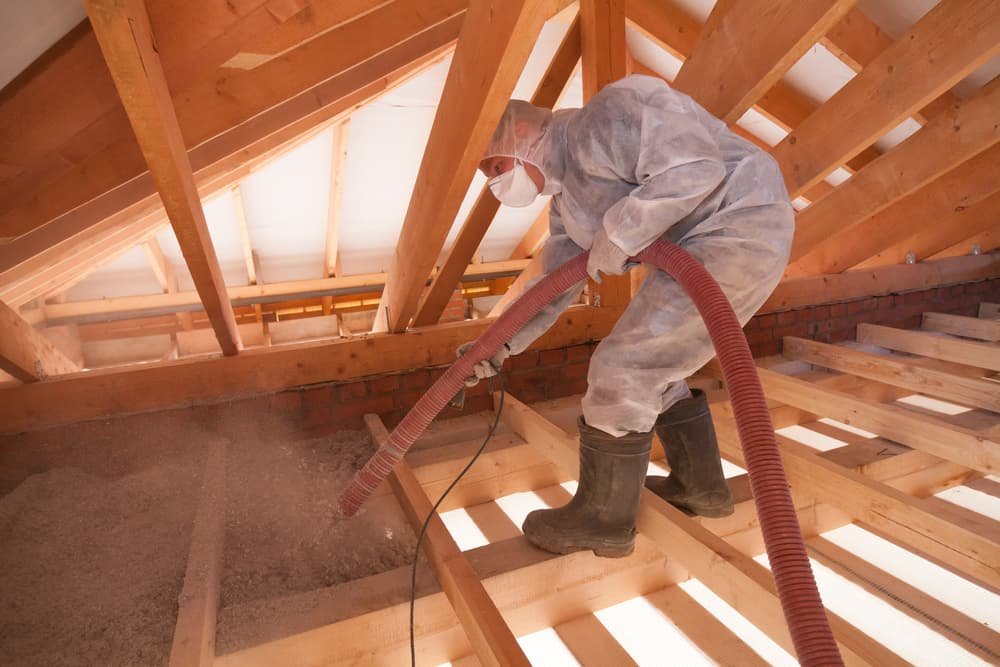 Andover, MN Home Insulation Solutions