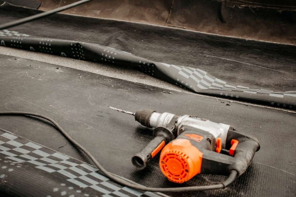Quick Roof Repair Andover, MN