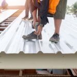 Roof Installation in Andover, MN